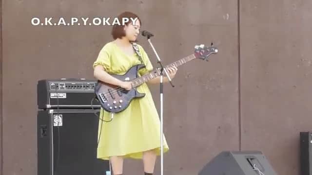 OKAPYのインスタグラム