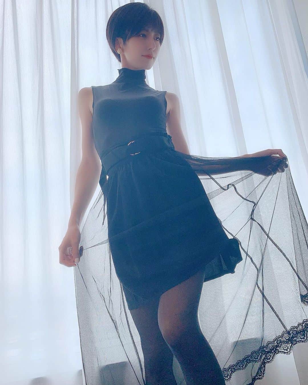 乃亜のインスタグラム：「❤︎」
