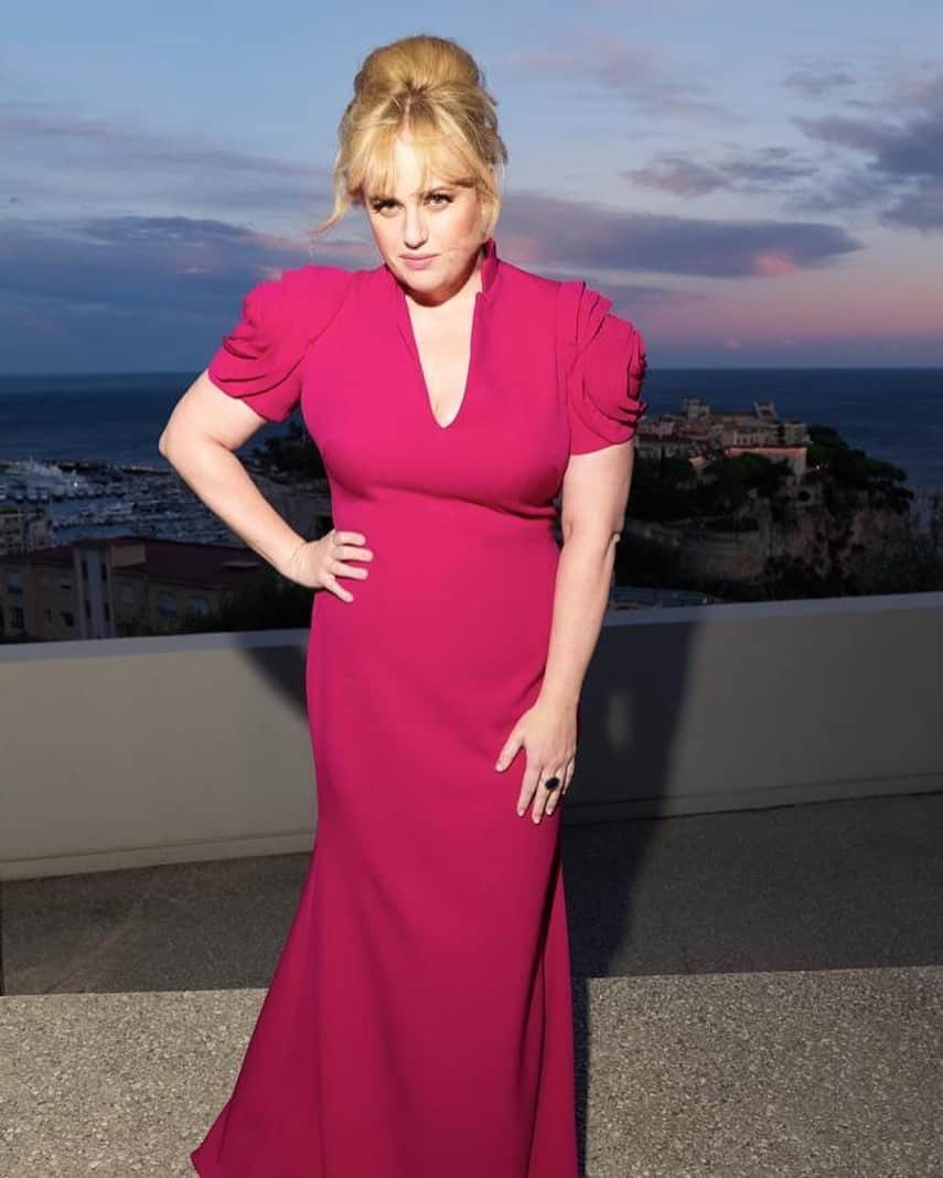 レベル・ウィルソンさんのインスタグラム写真 - (レベル・ウィルソンInstagram)9月27日 1時54分 - rebelwilson