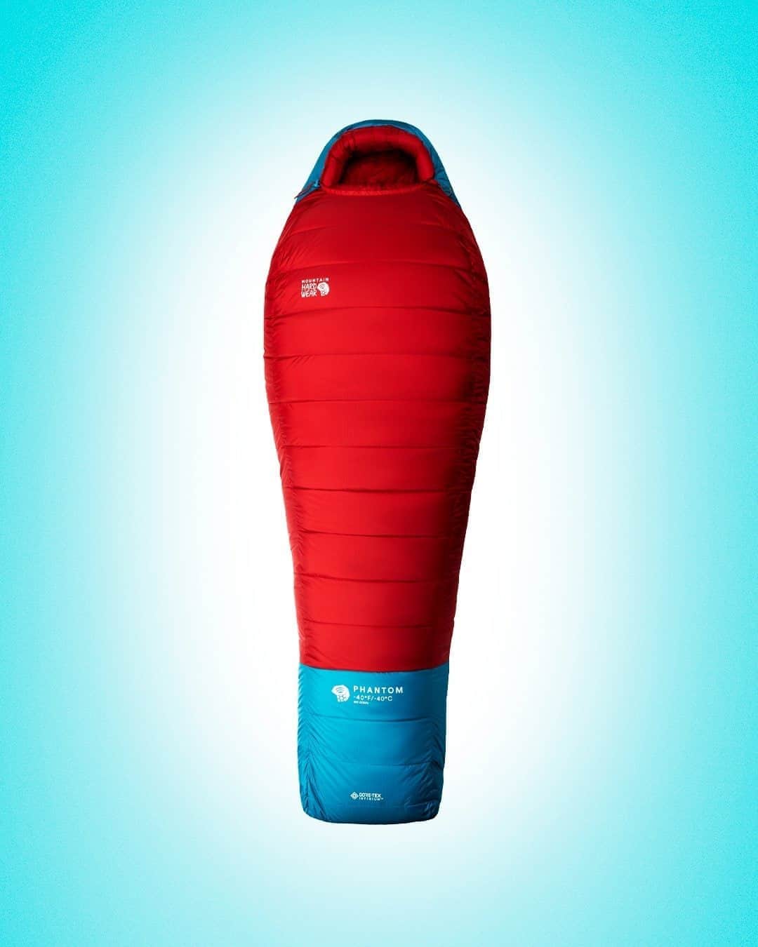 マウンテンハードウェアのインスタグラム：「We were one of the earliest adopters of @gortexna Windstopper fabric almost twenty years ago and continue to use it to this day. It’s breathable, highly water-resistant, windproof: perfect for high-altitude expeditions and extreme conditions where our gear is meant to be used. With this technology, the Phantom GORE-TEX INFINIUM™ Sleeping Bag is a lifeline you can count on for your next big mission.」