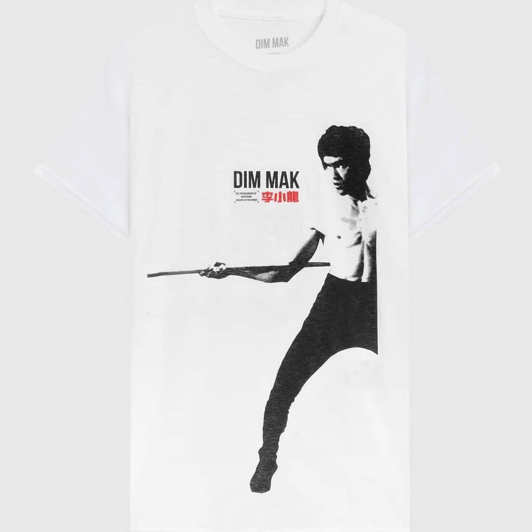 スティーヴ・アオキさんのインスタグラム写真 - (スティーヴ・アオキInstagram)「NEW DROP ALERT:  DIM MAK x BRUCE LEE 2020 - featuring rarely before seen action scene images of Bruce Lee from the archives of the @bruceleefoundation  to celebrate Lee's 80th Birthday. @brucelee」9月27日 2時00分 - steveaoki