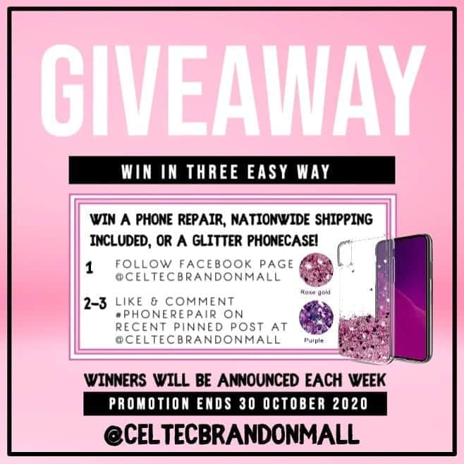 Insta Outfit Storeさんのインスタグラム写真 - (Insta Outfit StoreInstagram)「Visit this link now and get a chance to win a phone : https://www.facebook.com/celtecbrandonmall/ #giveaways #giveaway #giveawaycontest #giveawaytime #giveawayalert #giveawayindonesia #free #giveawayindo #contest #iphone #repost #giveawayiphone #win #follow #freebies #instagiveaway #like #love #giveawaywinner #contestalert #contestgiveaway #giveawayid #competition #freegiveaway #gifts #gift #iphonegiveaway #giveawaysph #freeiphone #bhfyp」9月27日 2時45分 - instaoutfitstore