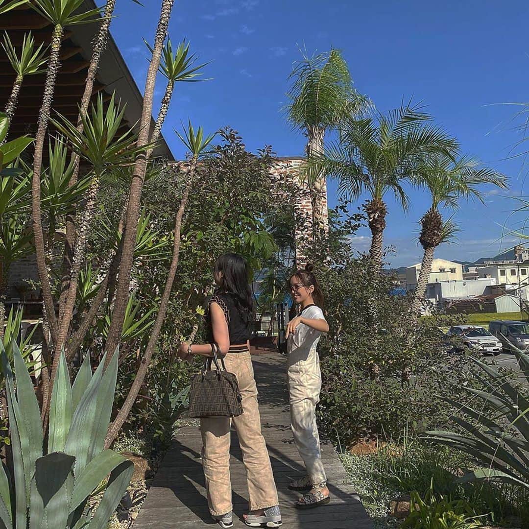 ONIJUS COFFEE VILLAGEのグルメインスタ