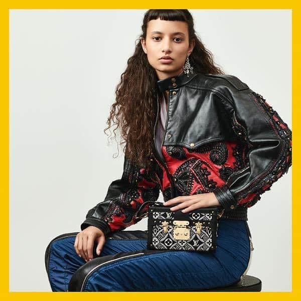 ニコラ・ジェスキエールさんのインスタグラム写真 - (ニコラ・ジェスキエールInstagram)「CHAPTER 2 of @louisvuitton campaign  shot by me ! Many thanks to all these inspiring  individuals ❤️」9月27日 2時47分 - nicolasghesquiere