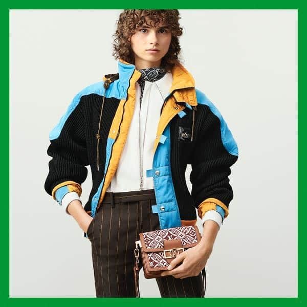 ニコラ・ジェスキエールさんのインスタグラム写真 - (ニコラ・ジェスキエールInstagram)「CHAPTER 2 of @louisvuitton campaign  shot by me ! Many thanks to all these inspiring  individuals ❤️」9月27日 2時47分 - nicolasghesquiere