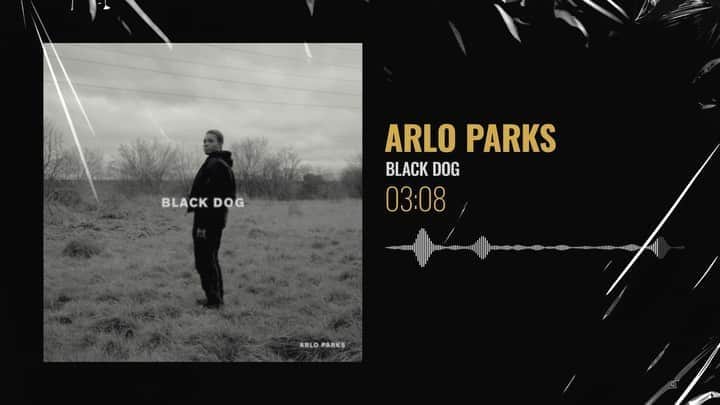ワイクリフ・ジョンのインスタグラム：「Every week on my podcast Run That Back I put on on artist who I think the world needs to be listening to. This post is to honor @arlo.parks and the nostalgic vibes of the track Black Dog. Do yourselves a favor and go check it out.」