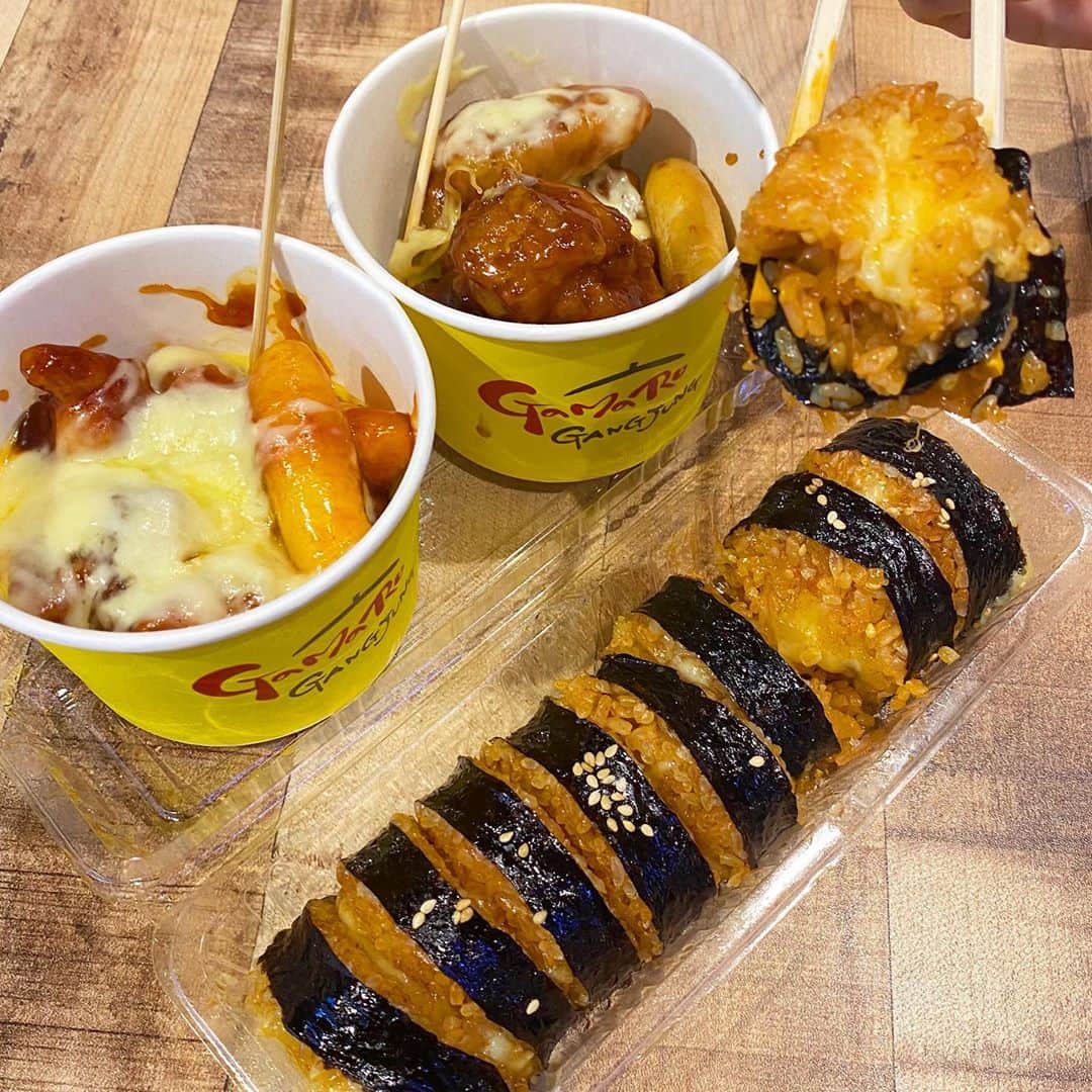 ウルフのグルメインスタ