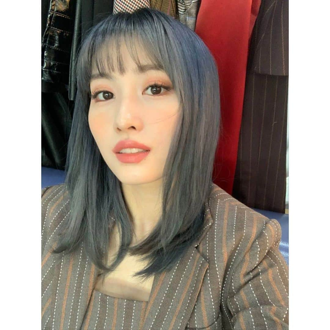 TWICEさんのインスタグラム写真 - (TWICEInstagram)「🧸💙🍑 원스 요즘 추천 음식 알려줘용!🐷💜」9月26日 18時09分 - twicetagram