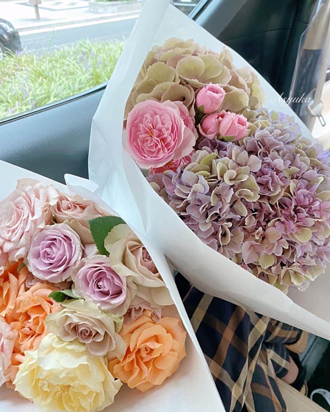 Yuka Kaedeさんのインスタグラム写真 - (Yuka KaedeInstagram)「…♡ * * #flowers #flowerlovers」9月26日 18時21分 - _asyuka_