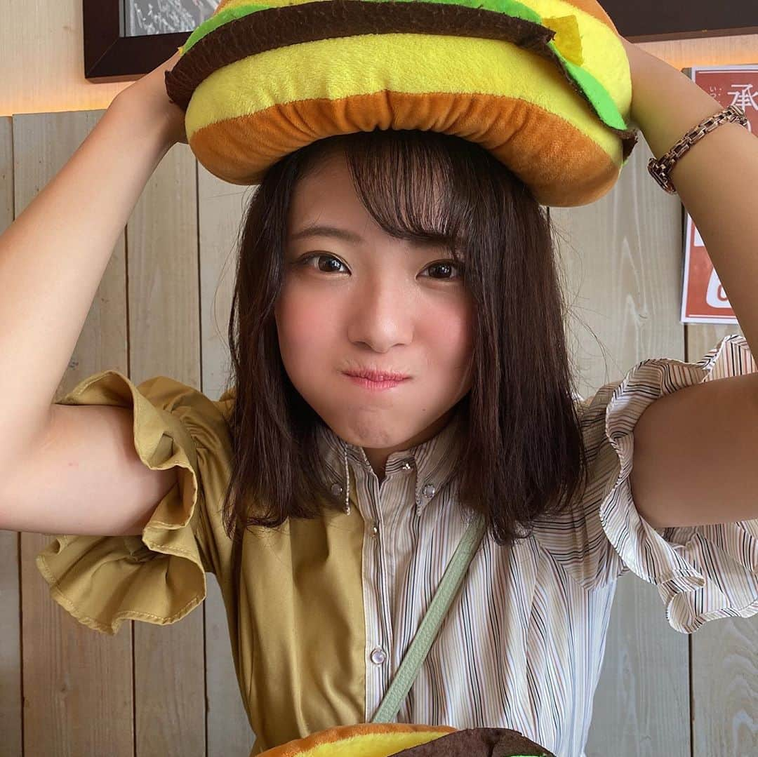 山田杏奈さんのインスタグラム写真 - (山田杏奈Instagram)「清澄白河でハンバーガー食べた🥰﻿ ﻿ #ミスコン #ミス東大 #ミスコン2020 #ミス東大2020 #清澄白河 #清澄白河グルメ #ハンバーガー #ミスコンファイナリスト﻿ ﻿ ﻿」9月26日 18時25分 - anna_yamada05