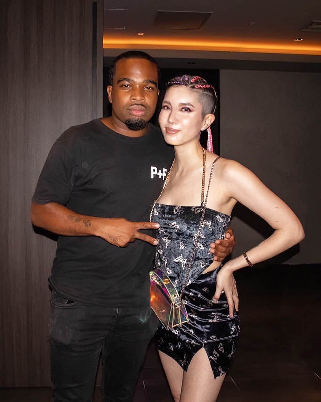 サマンサ麻里子のグルメインスタ