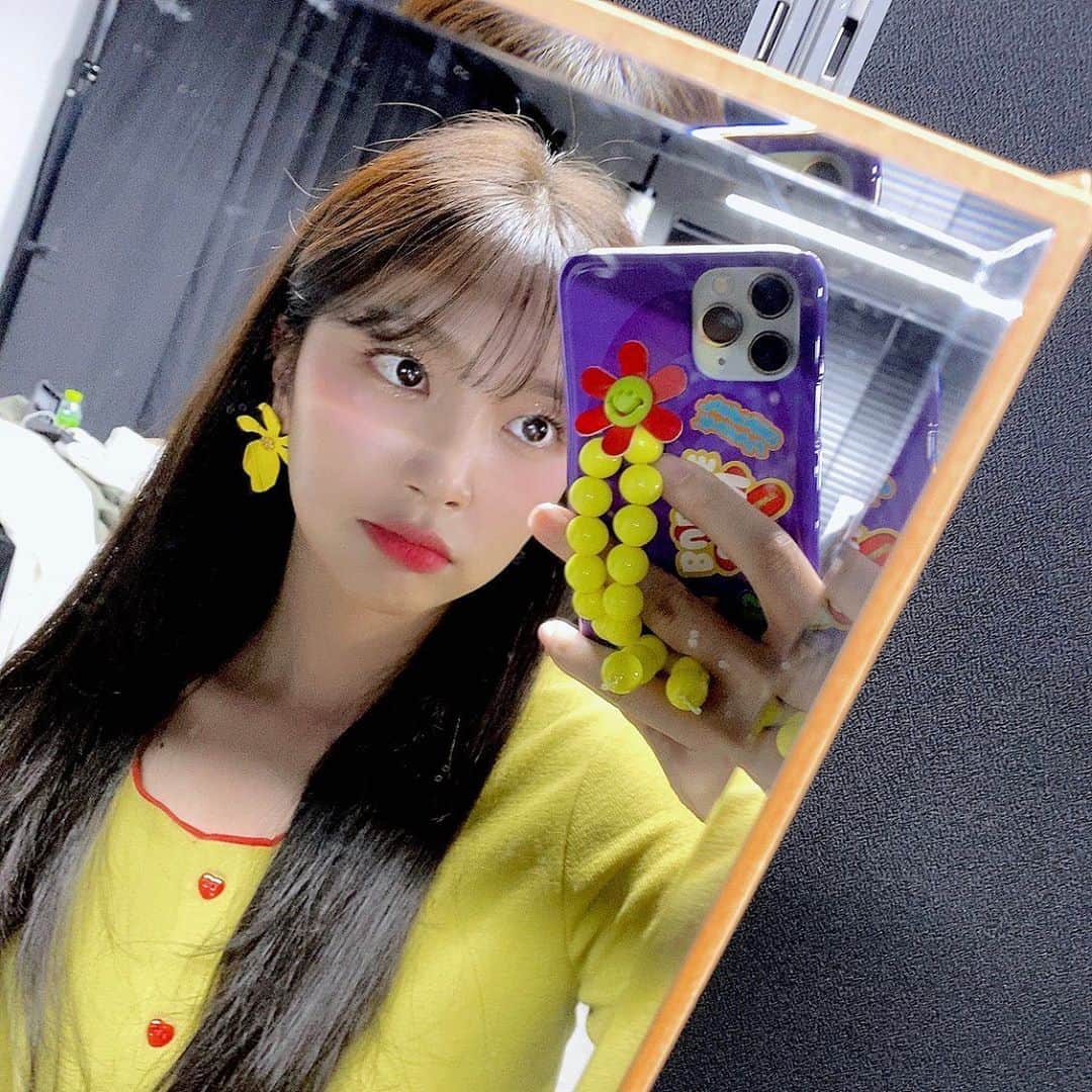 ヘインのインスタグラム：「🐥🐱⭐️🍋🧀💛」
