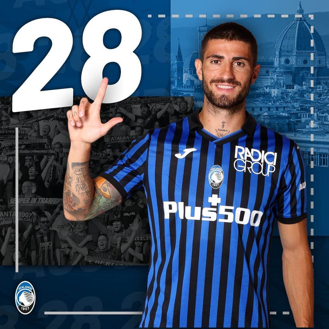 アタランタBCさんのインスタグラム写真 - (アタランタBCInstagram)「Buon primo compleanno nerazzurro, Cristiano! 🥳🖤💙 Many happy returns for your first ⚫️🔵 birthday, @crispiccini! 🎉🎂 ⠀ #AuguriCristiano #GoAtalantaGo ⚫️🔵 #HBD #Piccini #Atalanta」9月26日 19時00分 - atalantabc