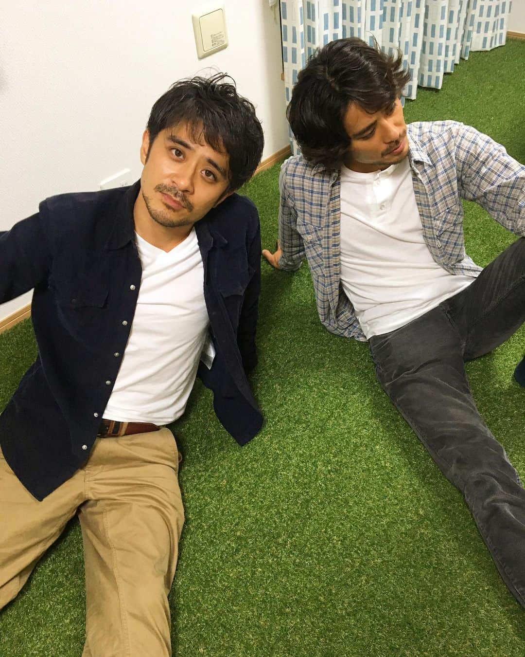 斉藤祥太のインスタグラム：「YouTube 撮って来たよ🥳 慶太に会うのもYouTubeの撮影位になったもんだなぁ。また！！ 元気でな👍 #祥太慶太チャンネル  #YouTube #斉藤祥太 #斉藤慶太」