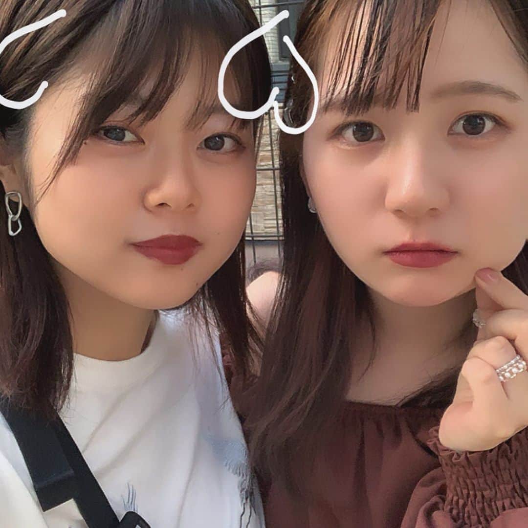 たなかのぞみのインスタグラム：「うちらしなもろーる૮₍´｡• ᵕ •｡`₎ა」