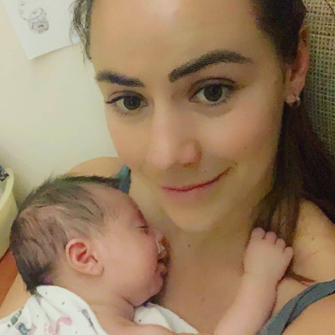 Camille Leblanc-Bazinetさんのインスタグラム写真 - (Camille Leblanc-BazinetInstagram)「She makes my heart sing!  #daughtersday #nationaldaughtersday #loveher」9月26日 19時19分 - camillelbaz
