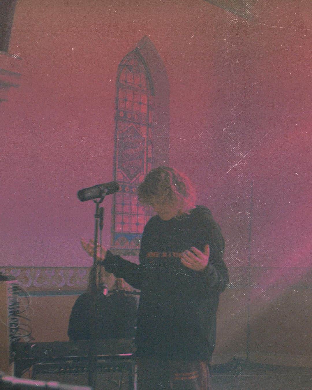 ユナイテッドのインスタグラム：「Holy holy holy Lord God Almighty Early in the morning Our song shall rise to Thee」