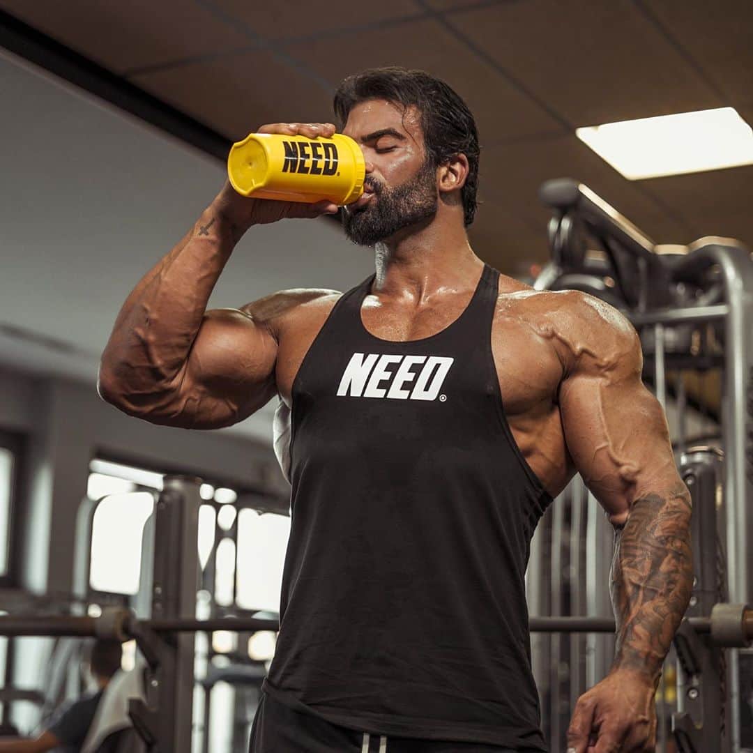 Sergi Constanceさんのインスタグラム写真 - (Sergi ConstanceInstagram)「Another great workout pushing the body to the limits, Sipping on @need_supps BCAA’s + Glutamine during my training session to help with muscle growth, repair and recovery . Check the best flavours avaliable 🍉🍇🍍🍓🍈 . 👉Get @need_supps at our online shop( click link bio) or visit website WWW.NEEDSUPPS.SITE」9月26日 19時23分 - sergiconstance