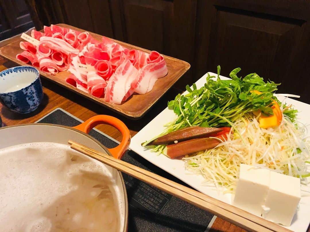 浅井マリカのグルメインスタ