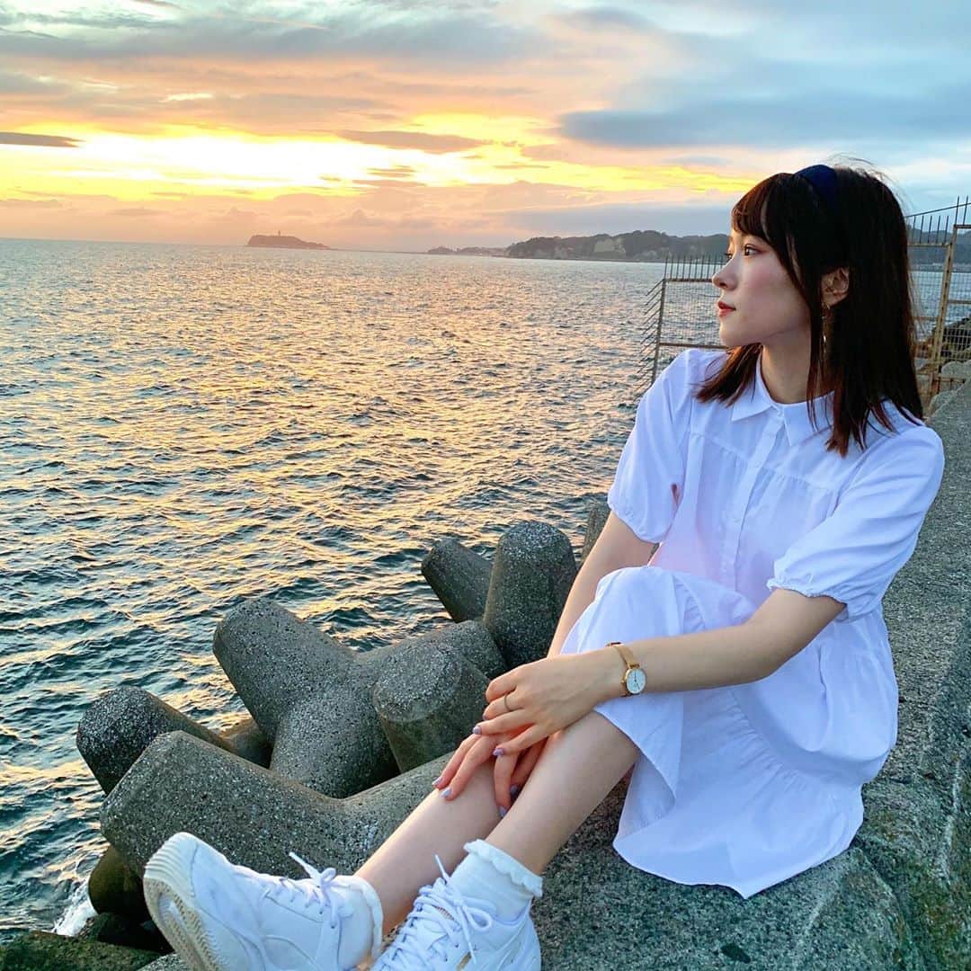 橋本紗奈のインスタグラム