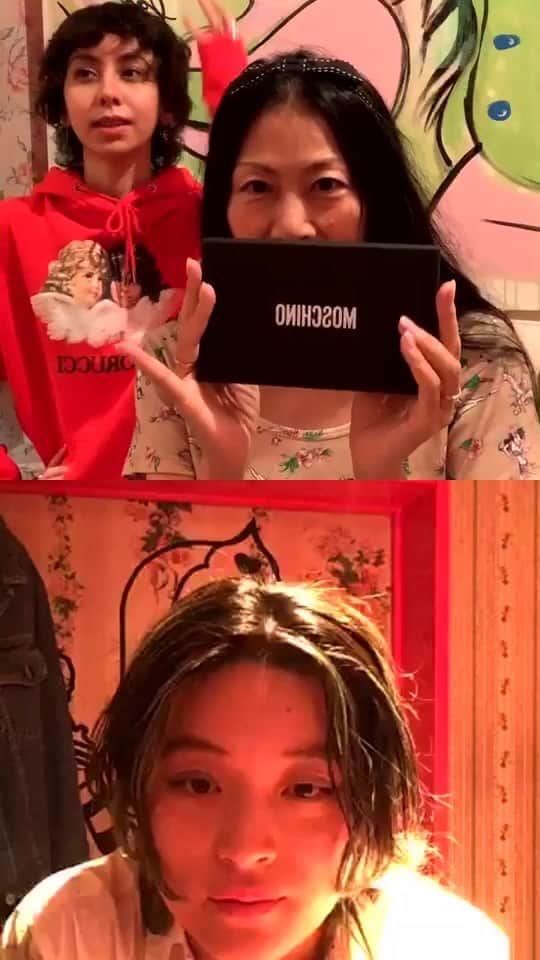 のインスタグラム