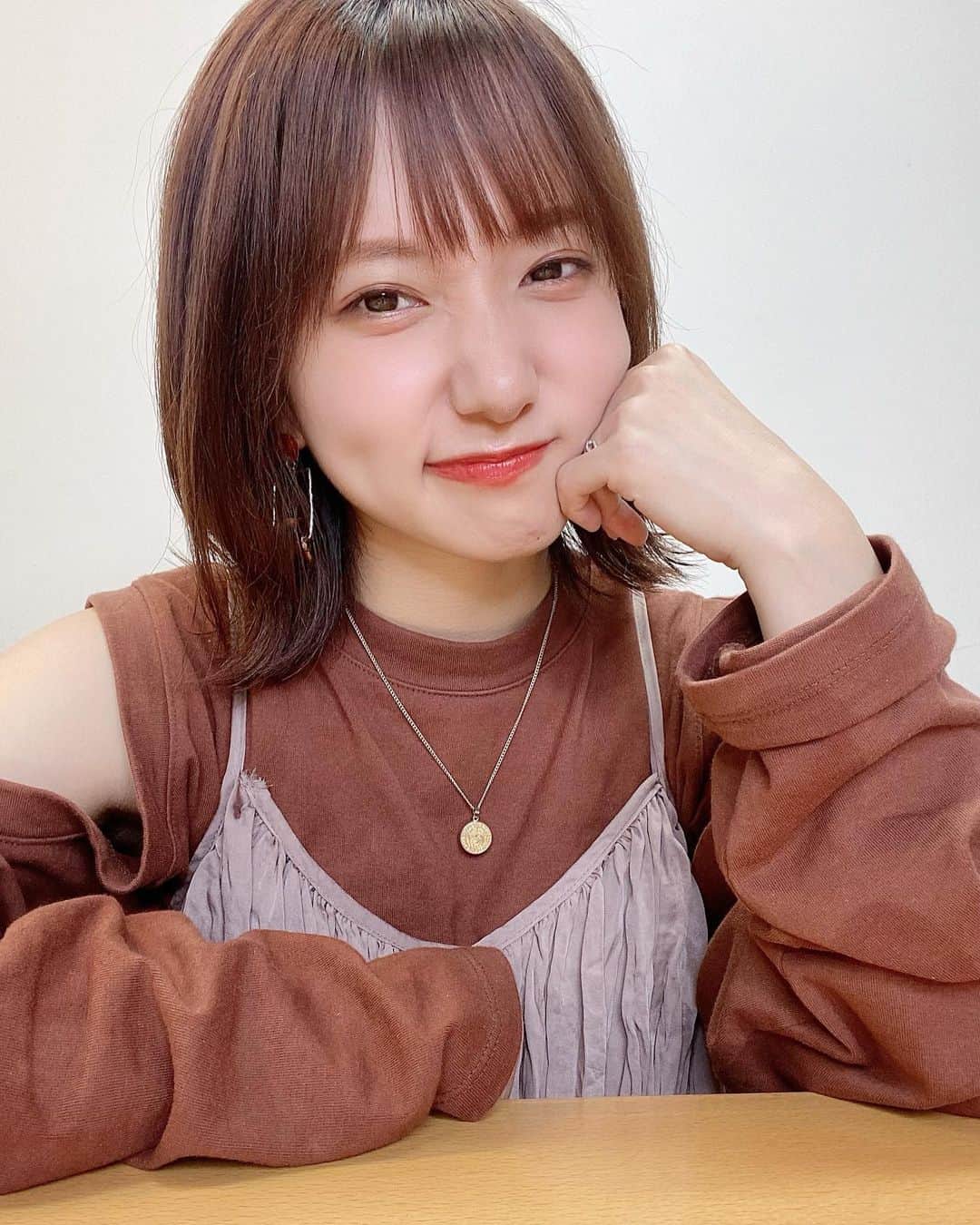 橘ひと美さんのインスタグラム写真 - (橘ひと美Instagram)「初のネットサイン会 たくさんありがとうございました🐒🤎 ・ めちゃくちゃ楽しかったよぉ〜 ・ 次回もよろしくね💕」9月26日 19時34分 - h1t0mi_0210