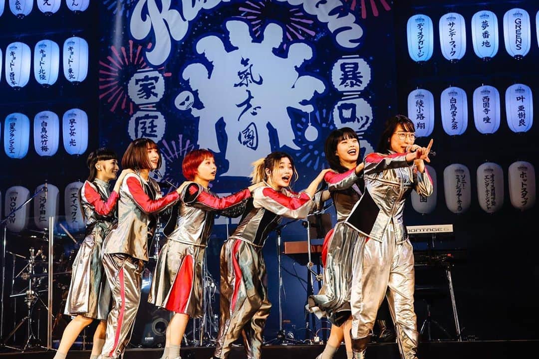 氣志團万博のインスタグラム