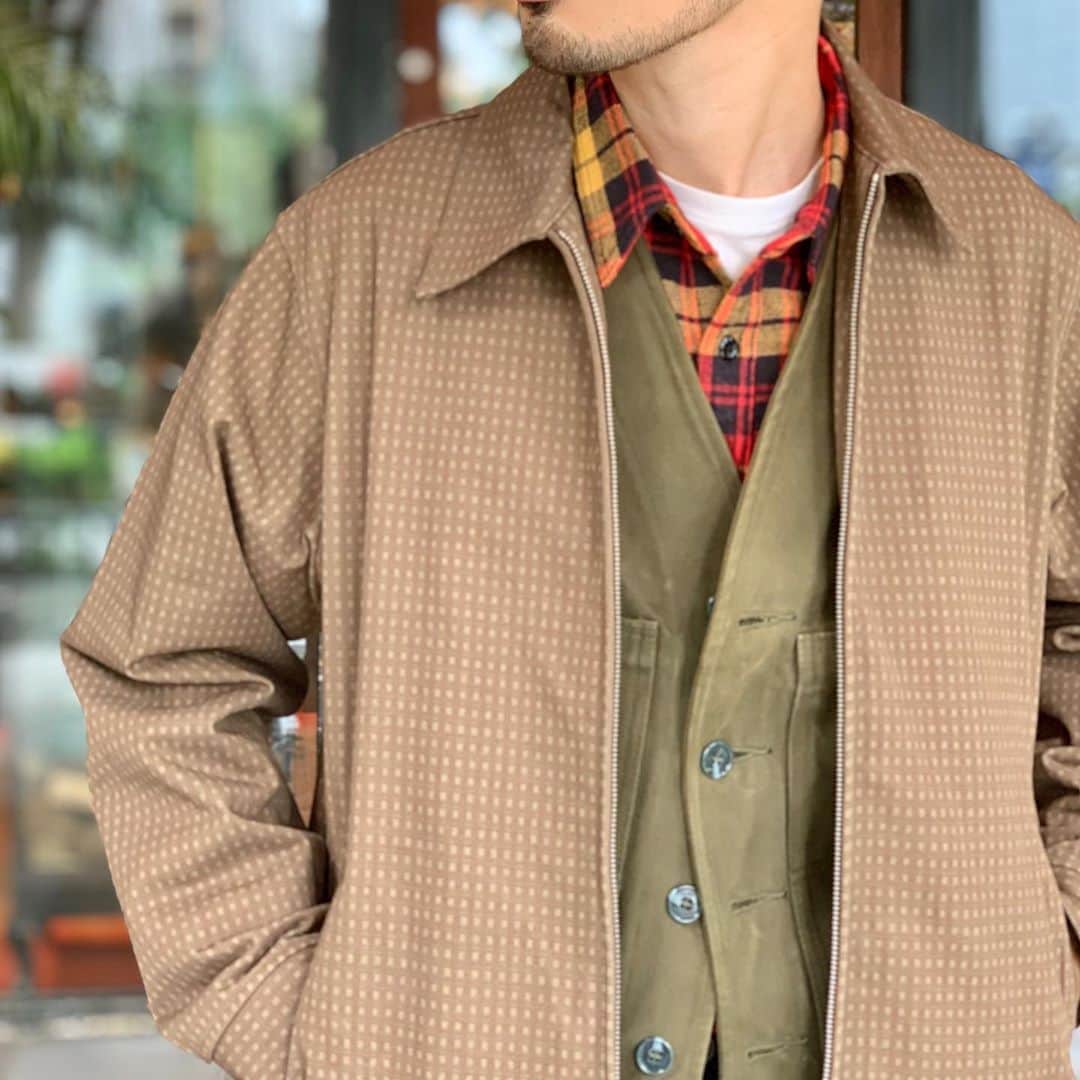 BEAMS+のインスタグラム