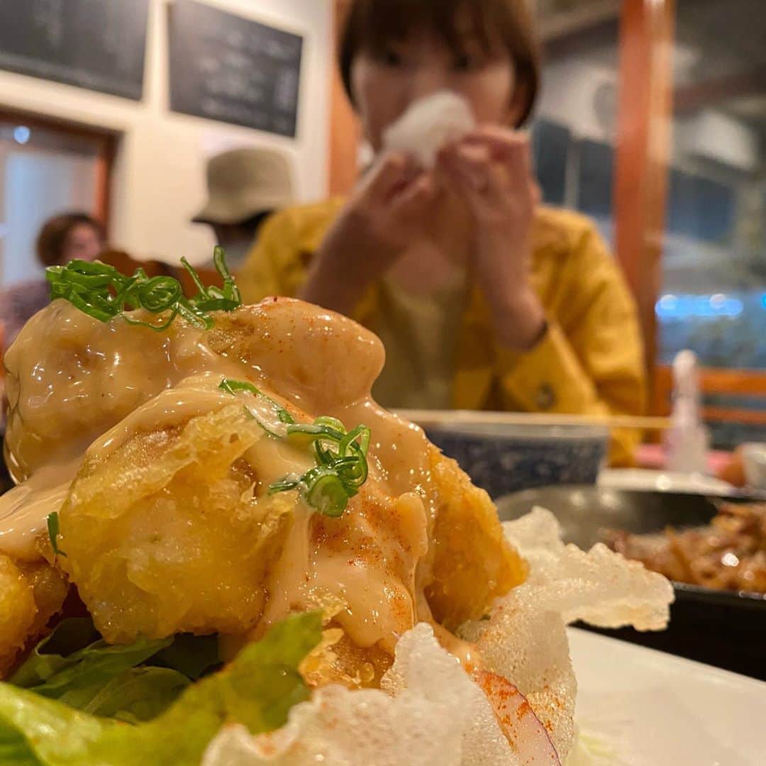 大田明奈のグルメインスタ