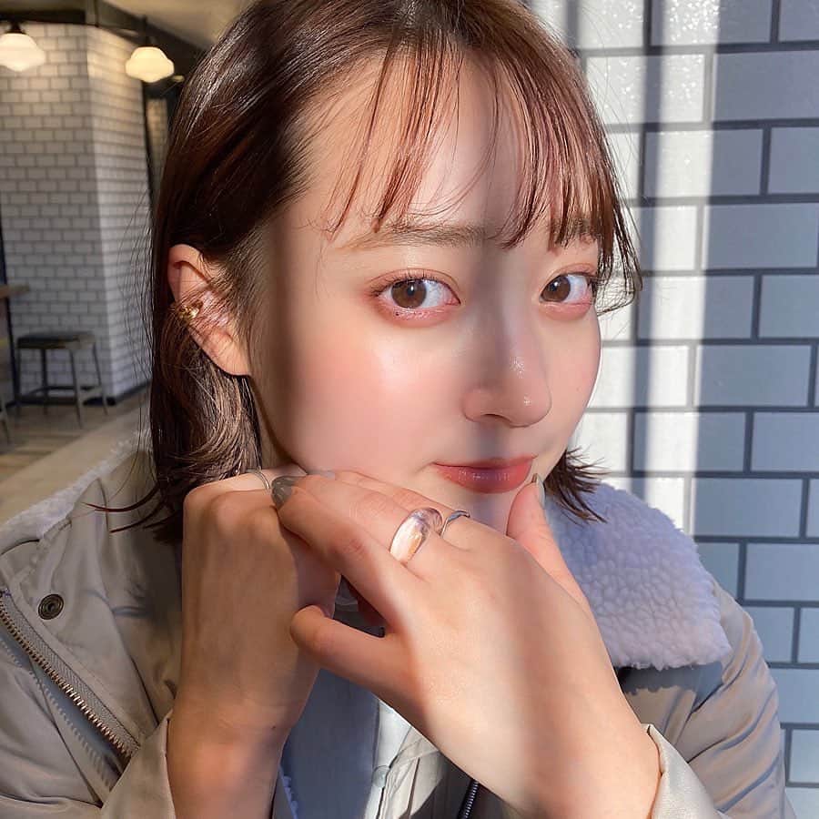 磯俣愛のインスタグラム