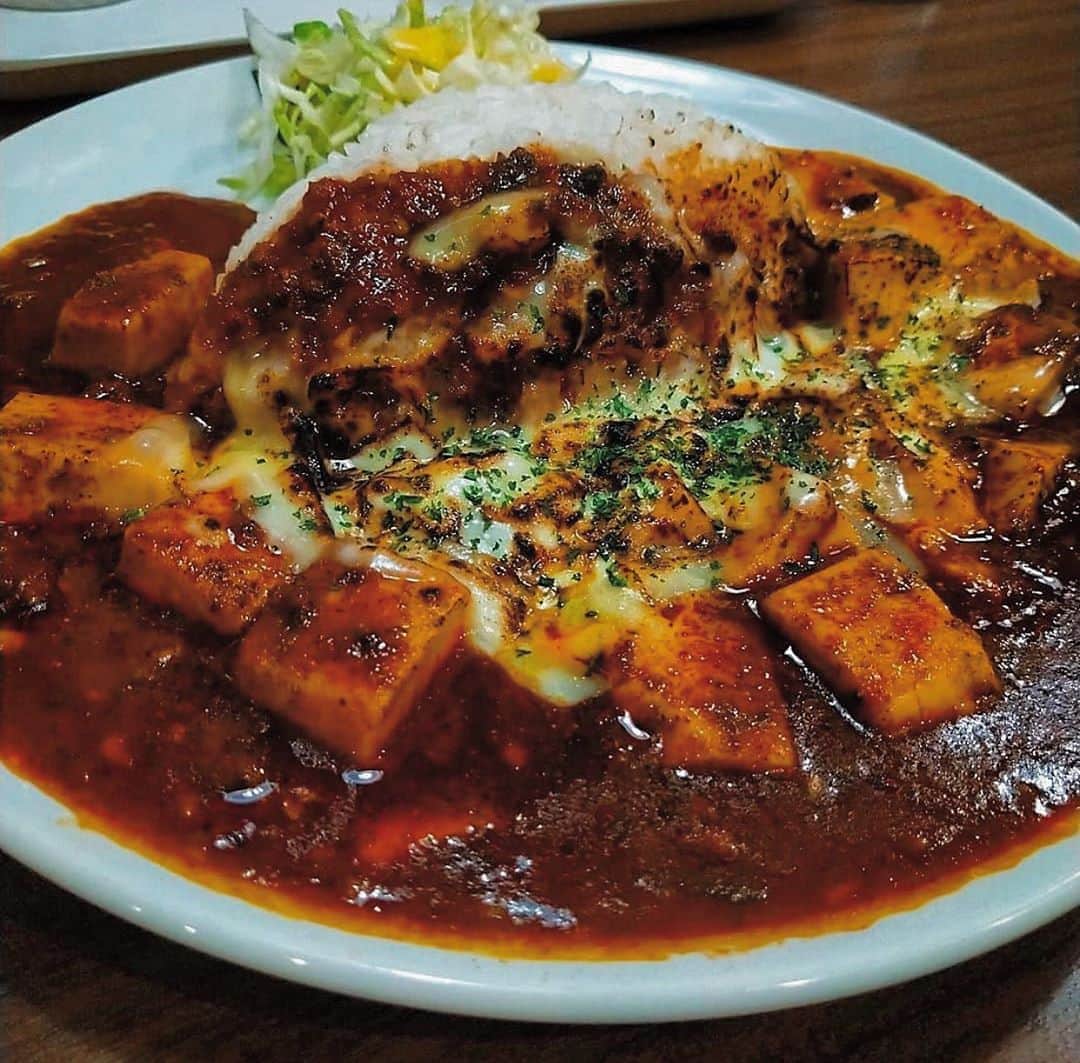 チキン南蛮カレーのルウ王子のグルメインスタ