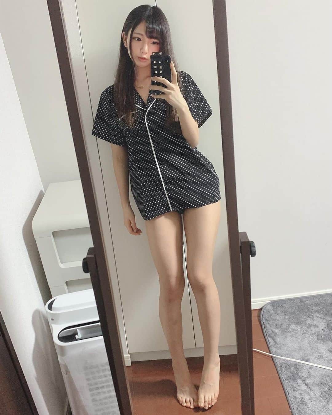 りっきゅんのインスタグラム：「. 足まとめその④💫」