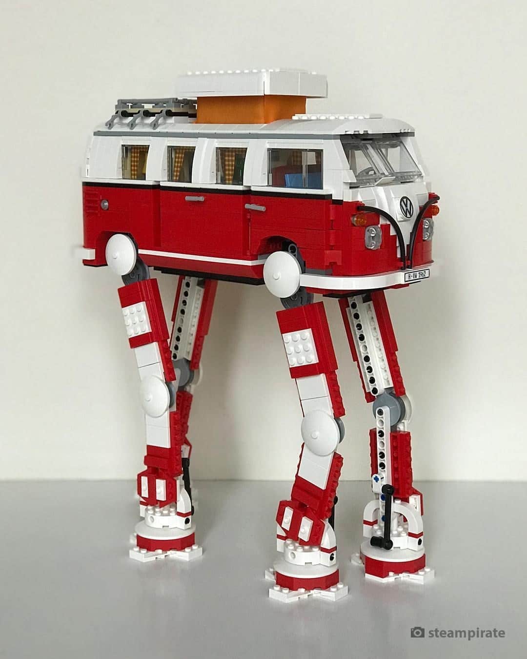 LEGOのインスタグラム
