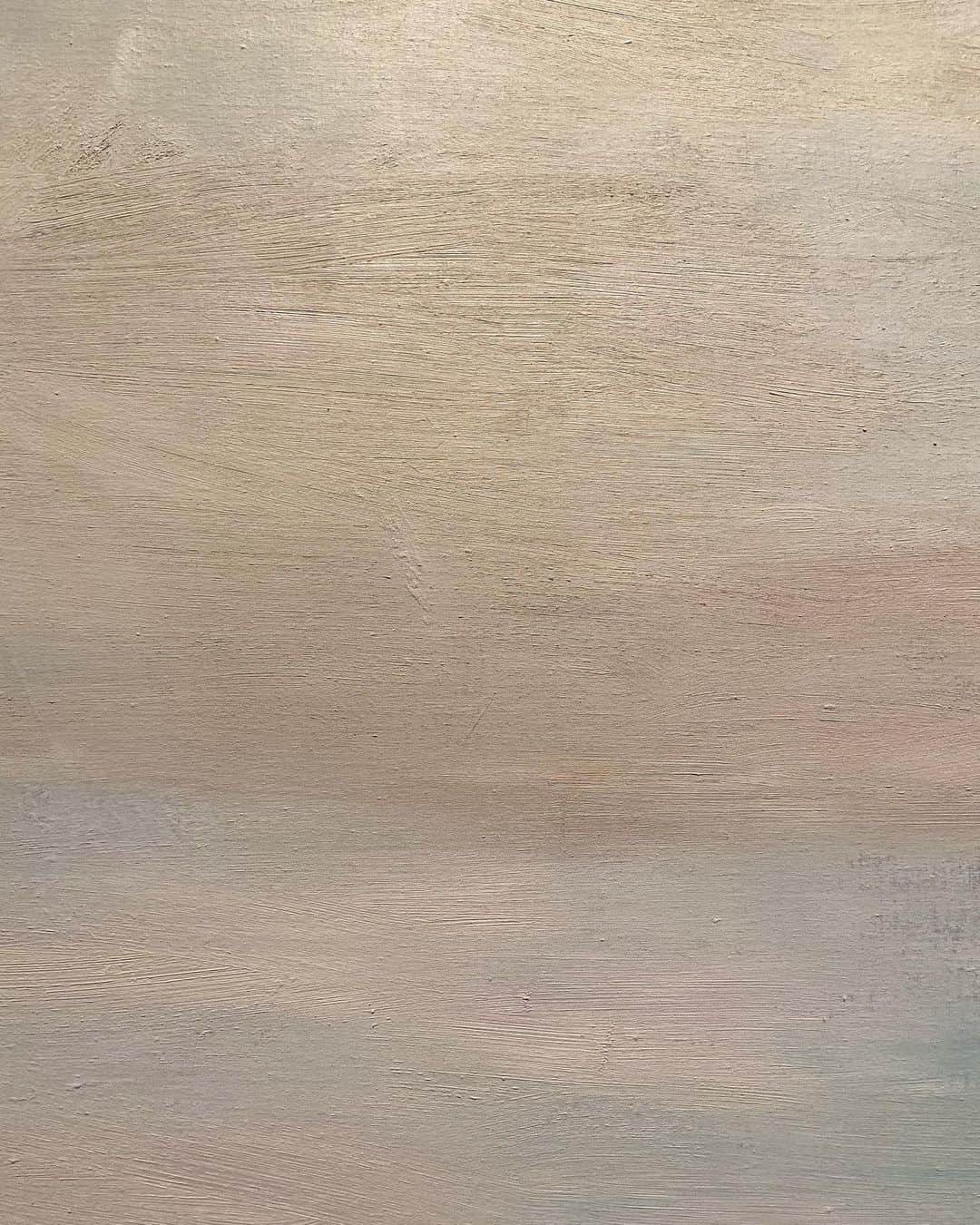 Takayuki Konoのインスタグラム：「Focusing on #peterdoig  空いてて良かった。」