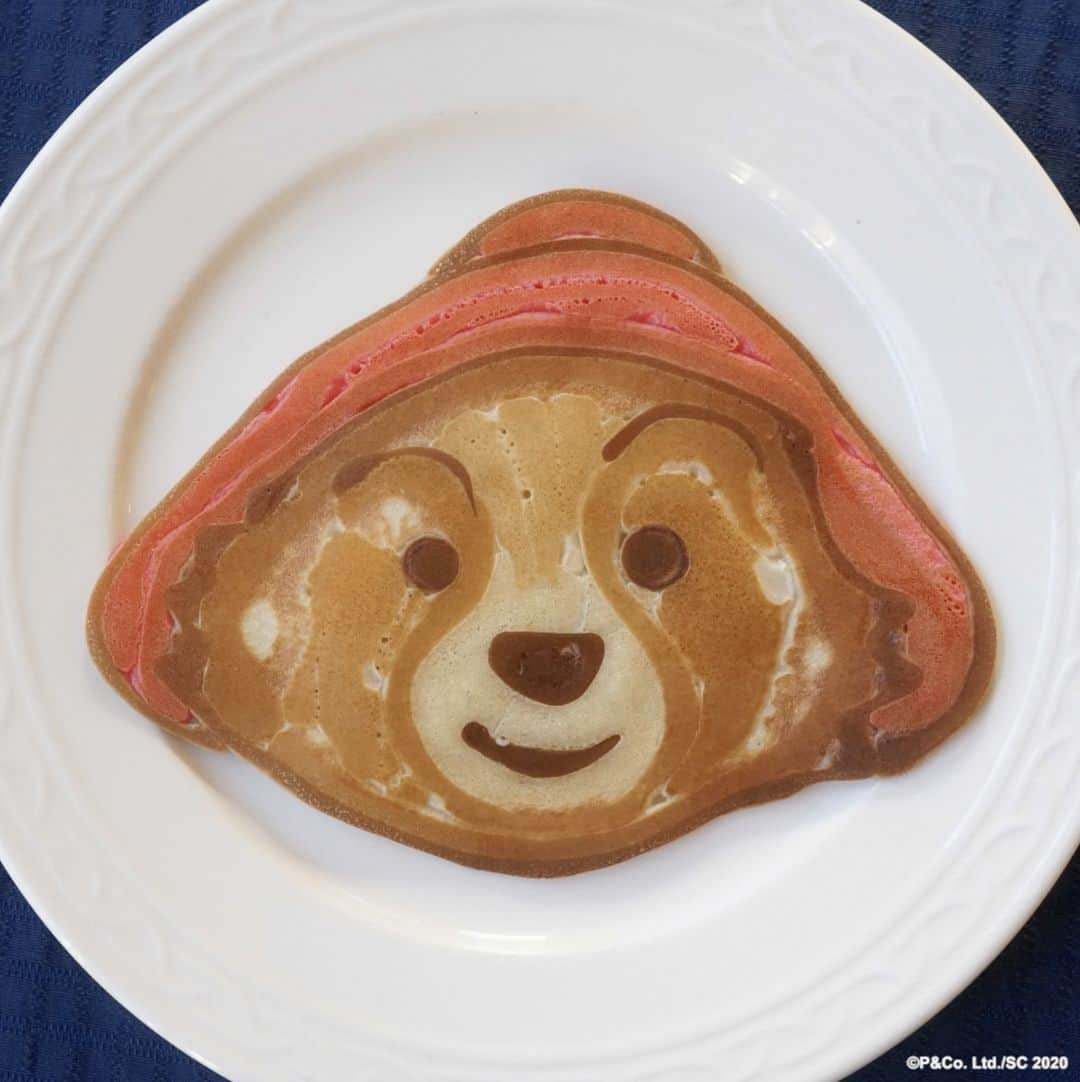 Paddington Bearのインスタグラム