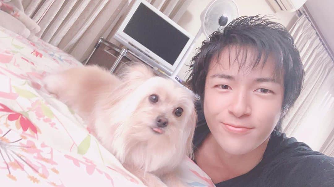 内山さんのインスタグラム