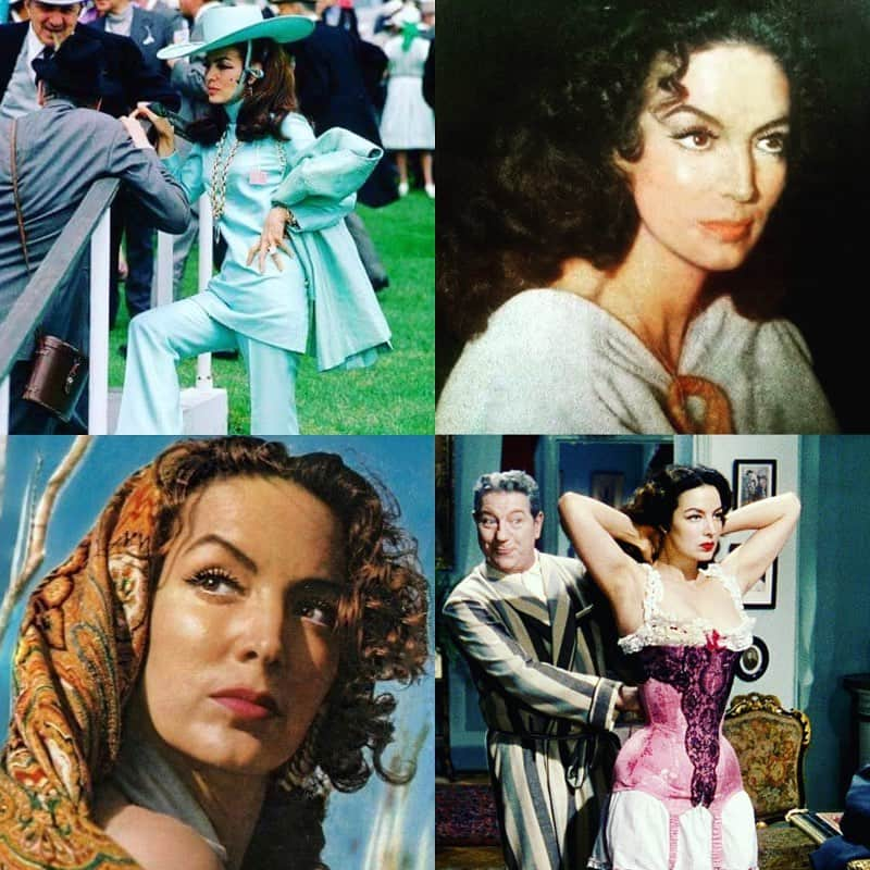 サルマ・ハエックさんのインスタグラム写真 - (サルマ・ハエックInstagram)「While we’re in the Hispanic Heritage Month, I would love to share with you my beloved Maria Felix who turned down Hollywood to focus on her career in Europe and Mexico.  She became a superstar and an icon until she died at 88. She worked with the best directors of Europe and Mexico, and was the muse of many artists, including Diego Rivera and Agustín Lara (one of the best composers of Mexico) who wrote her the classic “Maria Bonita”.  She was also one of the top clients and inspirations to Cartier, who did an entire collection inspired by her, and named a watch after her nickname “La Doña”. ⠀⠀⠀⠀⠀⠀⠀⠀⠀ No voy a traducir en español la historia de María Félix, porque si hablas español debes saber quien es. Hoy la quiero recordar y compartir con el mundo en este, “el mes de la herencia hispana”. ⠀⠀⠀⠀⠀⠀⠀⠀⠀ Étant donné que nous sommes dans le mois du patrimoine hispanique, je voudrais partager avec vous ma bien-aimée Maria Felix qui a refusé Hollywood pour se concentrer sur sa carrière en Europe et au Mexique. Elle était une superstar et icône jusqu'à sa mort à l’âge de 88 ans. Maria Félix  a travaillé avec les meilleurs réalisateurs d'Europe et du Mexique. Elle a été la muse de nombreux artistes, dont Diego Rivera et Agustin Lara (l'un des meilleurs compositeurs du Mexique) qui a écrit le classique «Maria Bonita». Elle a également été l'une des principales clientes et inspirations de la maison Cartier. Cette maison de luxe a réalisé toute une collection inspirée par Maria Félix notamment une montre : « La Doña» surnom de Maria. ⠀⠀⠀⠀⠀⠀⠀⠀⠀ #mariafelix #ladoña #mariabonita #hispanicheritagemonth #cinema」9月26日 20時10分 - salmahayek