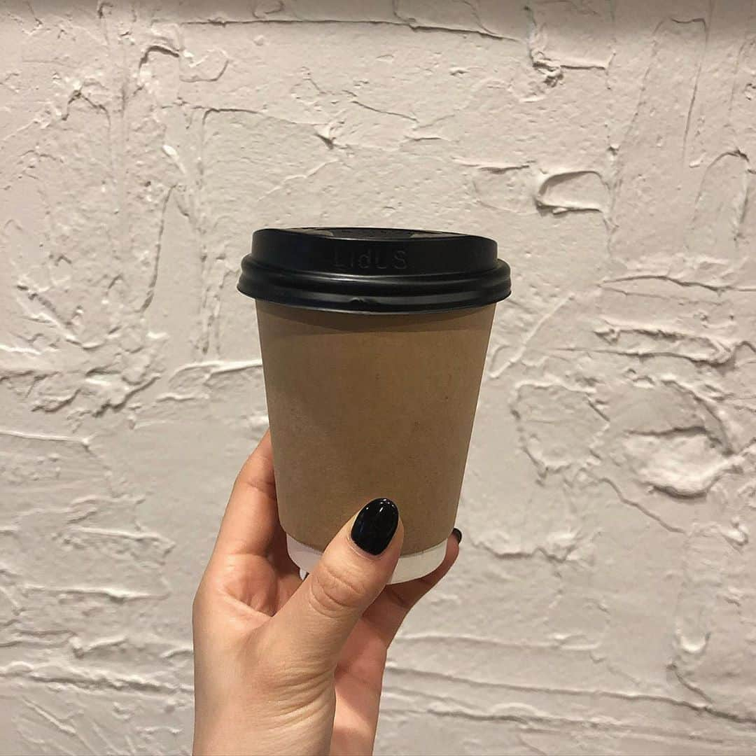 金澤楓さんのインスタグラム写真 - (金澤楓Instagram)「ホットコーヒー☕️🍂 . .」9月26日 20時21分 - kae_o51o