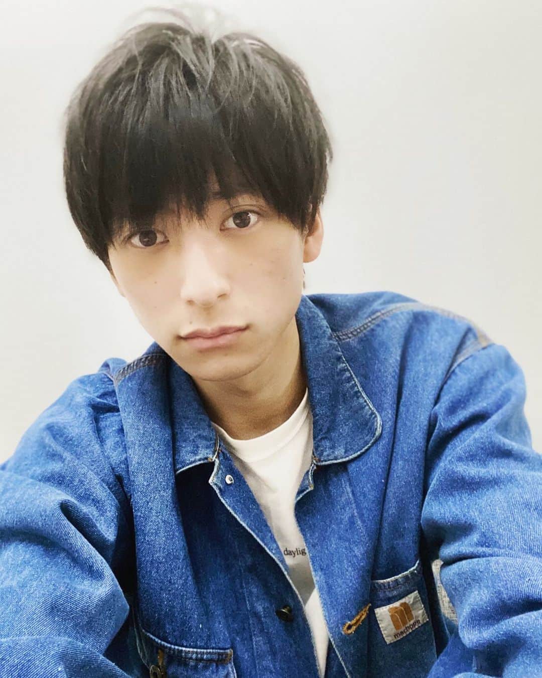 岡田翔大郎のインスタグラム：「さっぱりさせました😚」