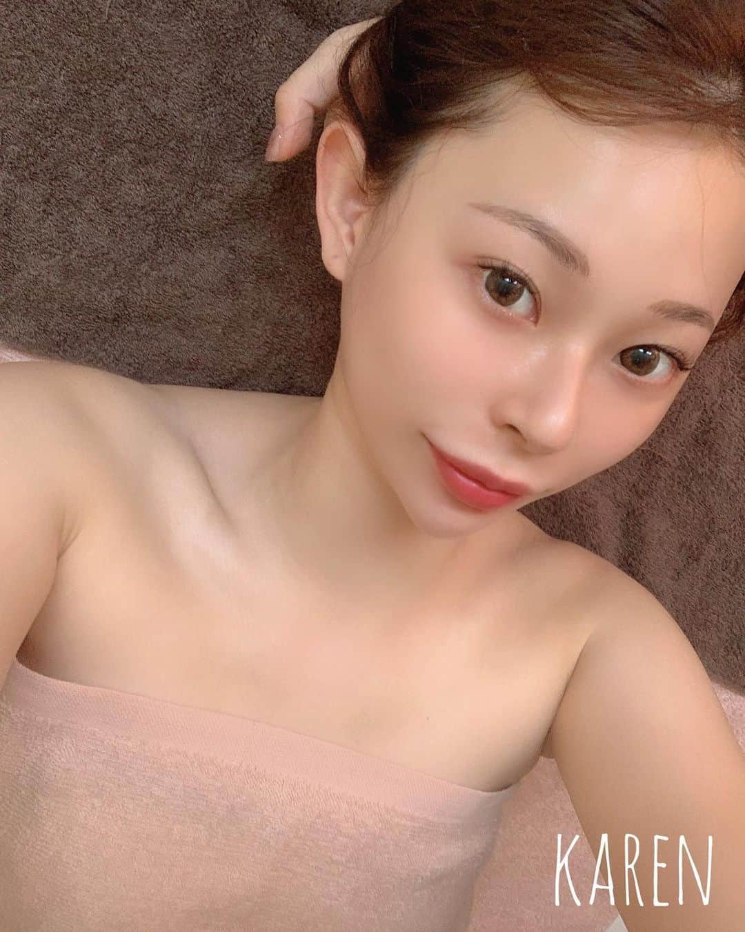 karen okajimaのインスタグラム