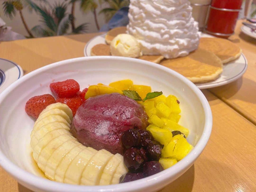 愛田杏奈のグルメインスタ