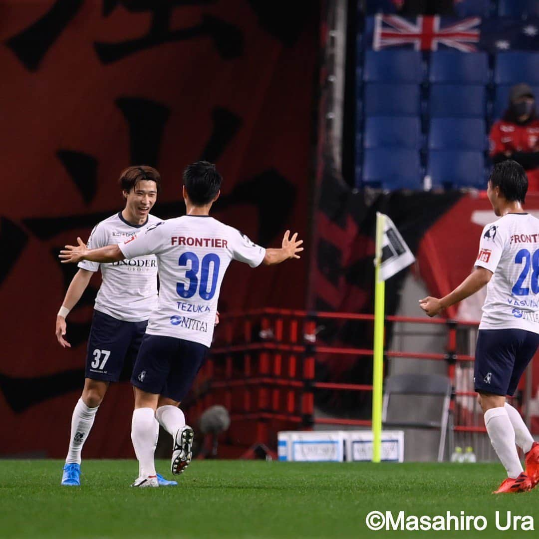 Goal Japanのインスタグラム