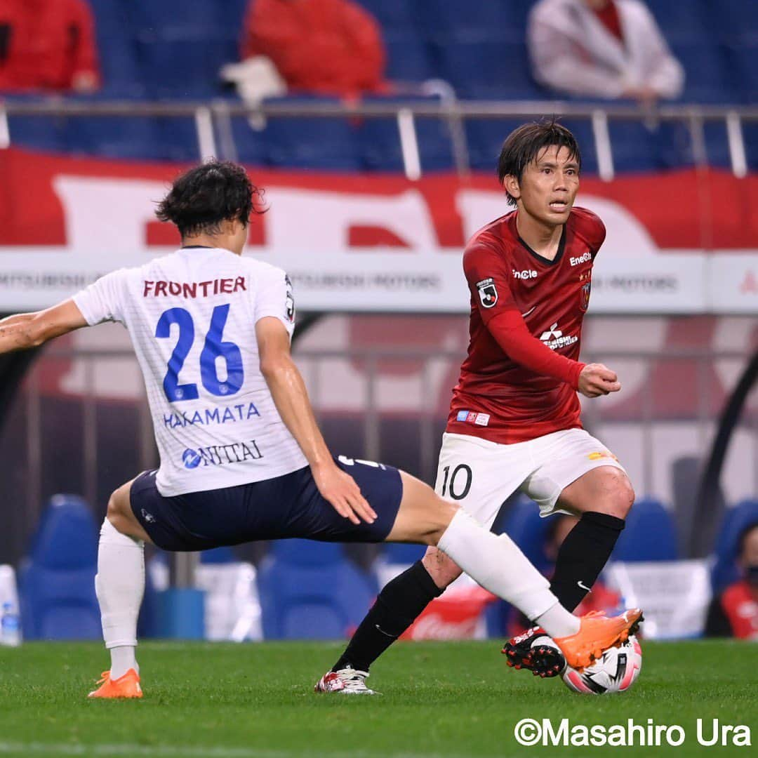 Goal Japanさんのインスタグラム写真 - (Goal JapanInstagram)「. ＼ ⚽️ 松尾が2ゴールの活躍 ⚽️ ／ #横浜FC が連敗を止める完封勝利！ (Photo: Masahiro Ura) . 🇯🇵#明治安田生命J1リーグ 第19節 🆚浦和レッズ 0-2 横浜FC ⚽#松尾佑介 (16分, 35分) . #soccer #football #jleague #J1 #yokohamafc #goaljleague #サッカー #フットボール #Jリーグ #明治安田生命Jリーグ #⚽」9月26日 20時26分 - goaljapan