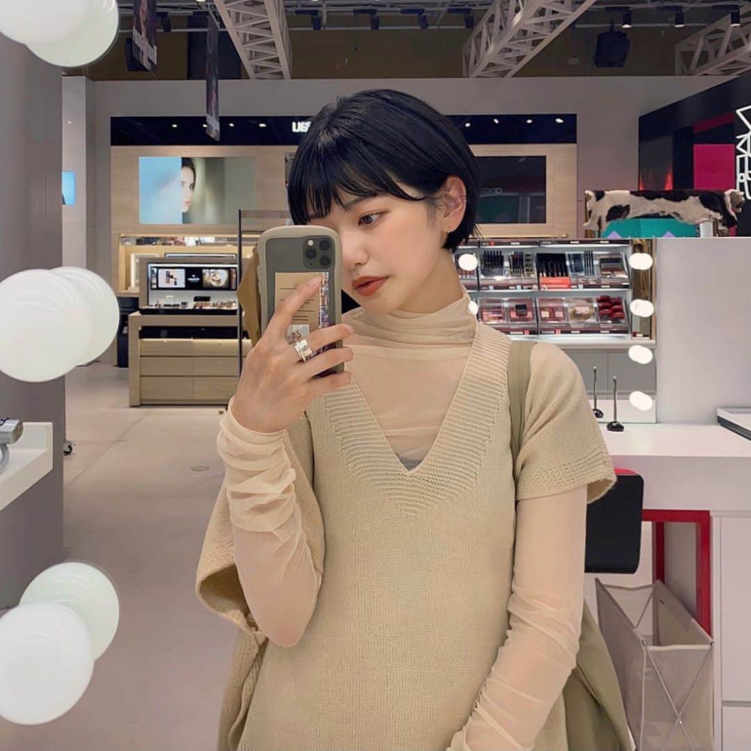塗木莉緒のインスタグラム