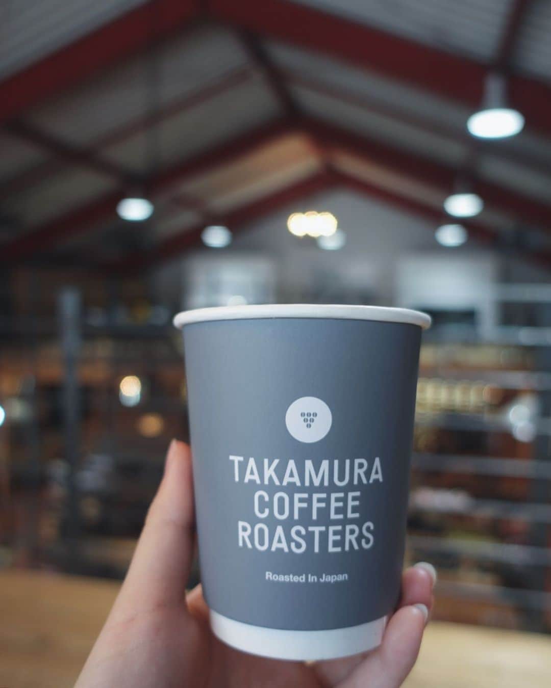 名取稚菜さんのインスタグラム写真 - (名取稚菜Instagram)「♛﻿ ﻿ ﻿TAKAMURA ﻿COFFEE ROASTERS ﻿ ﻿ ﻿ ﻿#takamuracoffeeroasters  #名取さんのcafe日記」9月26日 20時47分 - wakana_1995