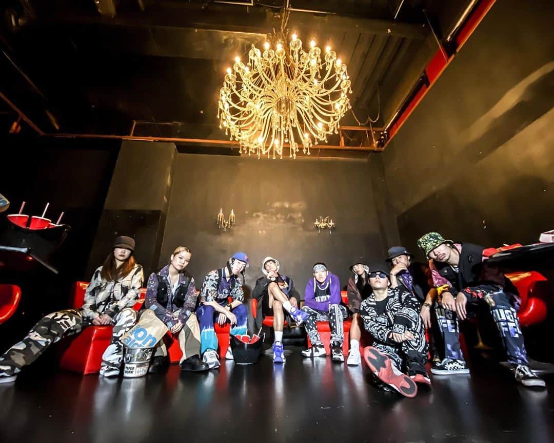 Achiのインスタグラム：「🌐🦋🌐🦋 ACHIEX crew Dance Movie Showcase . 2020.10.03(SAT)  SPA at Sankeys PENTHOUSE - real & virtual -  PRICE REAL：1500/1D Virtual：1000(zaiko)  OPEN：19:00 CLOSE：26:00   ●DJ ALAMAKI FKAK YO-SIN NOVA  ●MC YOU-KID  ●SPA Special Live BAND × Artist Collaboration  ▼Band DA-Dee-MiX King TJ : sax 甲斐 公浩 : bass 植草 徳 : drum  Support Musicians Mio : tb 鶴田 伸雅 : gt 太田 卓真 : key  ▼Collaboration Dancer PInO×SANTA Homer×SALAS×Toshiki WE$TCOA$T $LUGGAZ BixBite Fushsia Ladies   &   Seclet Guest Live…？  ●SPA SPECIAL DANCE MOVIE supported by CHILAXXX ACHI AngelQueen by AmamiQueen RAGE HEADS(prod by Sho) R!NO Selection from. VAW WE$TCOA$T $LUGGAZ  ●SPA Collaboration MusicVideo Sound's Deli × HINA's gals club Numb × F.T.P × Hinata Crew  配信チケット又は イベントチケット【150枚限定】 ※OPEN 19:00 - MIDNIGHT のチケットご購入はZAIKOより https://sankeyspenthouse.zaiko.io/_item/331051  ZAIKOサイトより「SPA」と検索でも購入ページへいけます。」