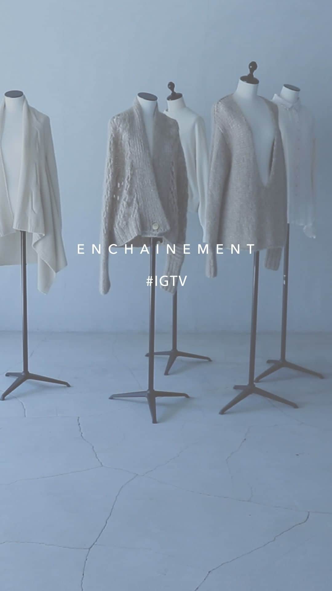 ENCHAINEMENT/mignonのインスタグラム