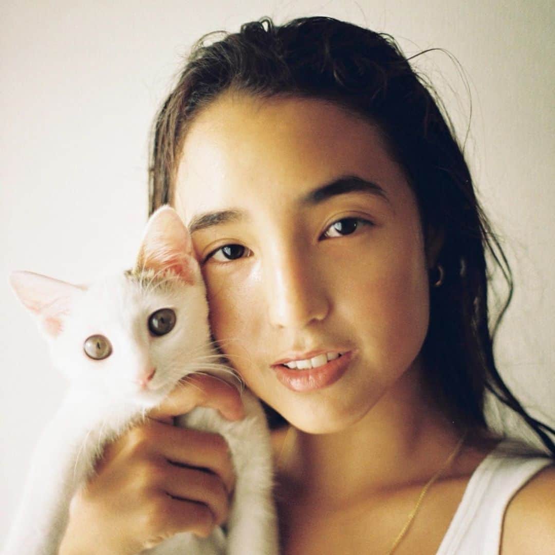 大橋リナのインスタグラム：「❤️」
