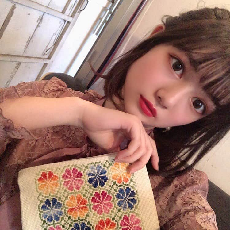 菅井純愛のインスタグラム