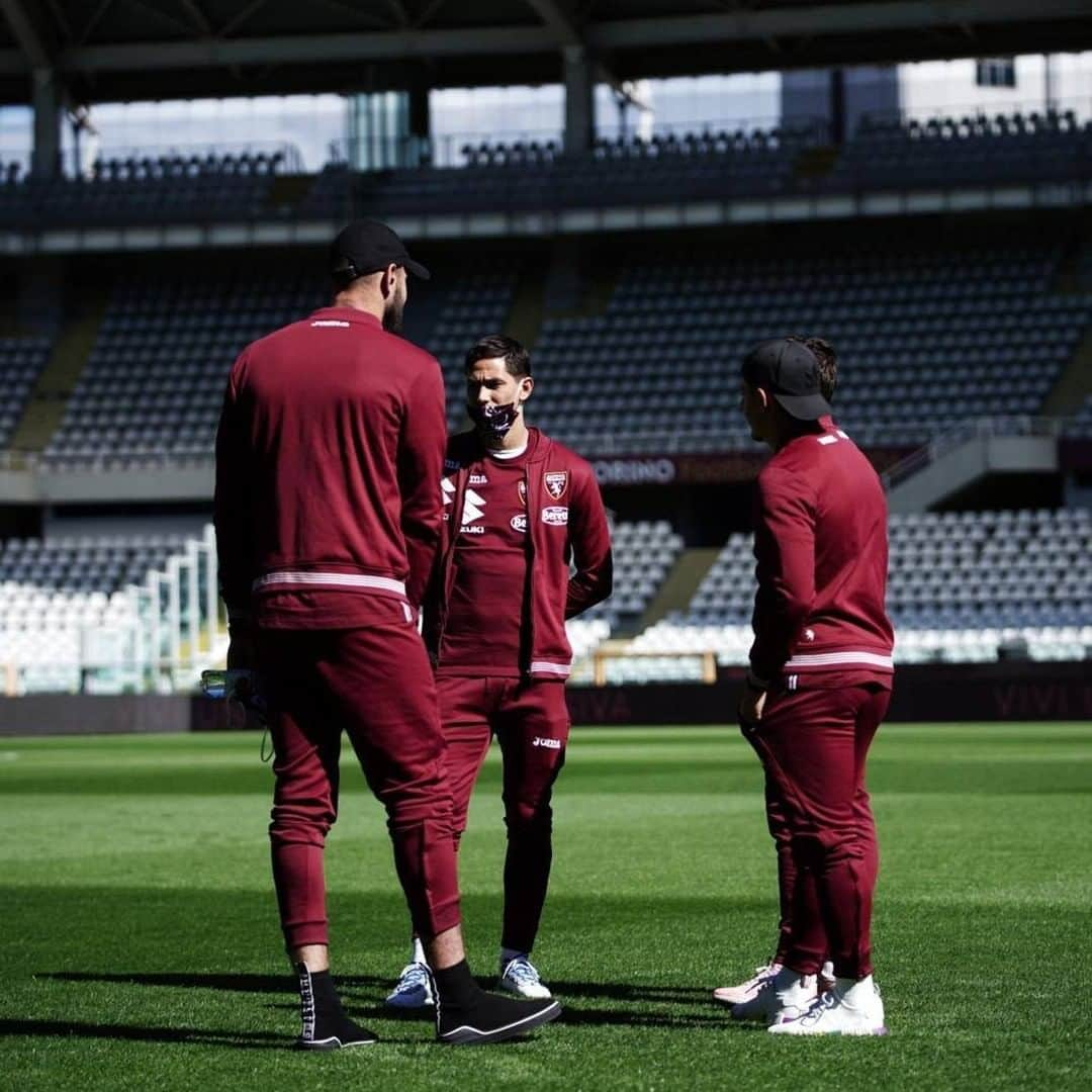 トリノFCさんのインスタグラム写真 - (トリノFCInstagram)「🏡 Back home  #SFT」9月26日 21時17分 - torinofc1906